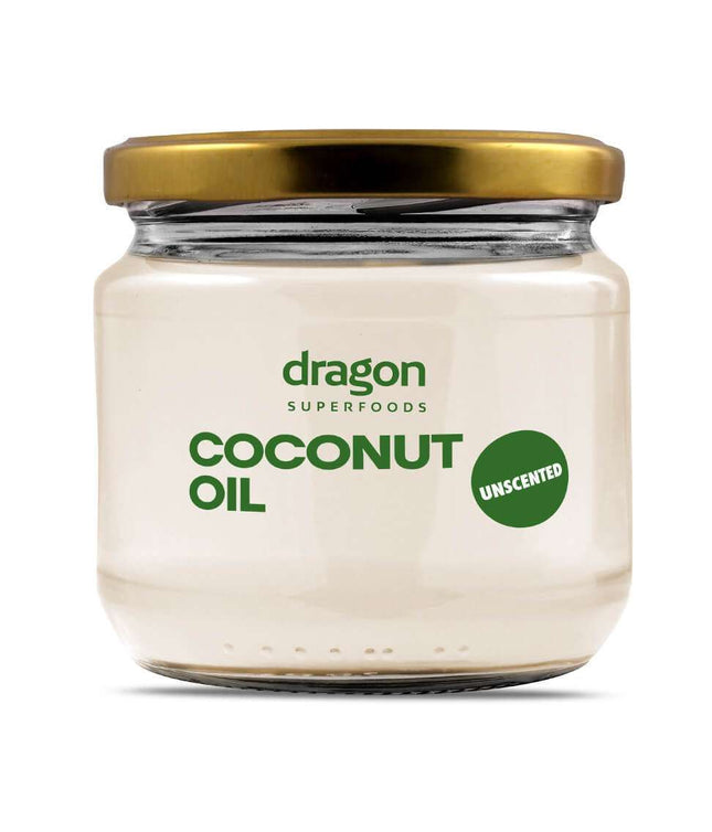 Dragon Superfoods Coconut Oil, Extra Virgin, 300ml