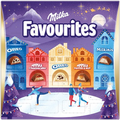 Milka Favourites Advent Calendar 206G