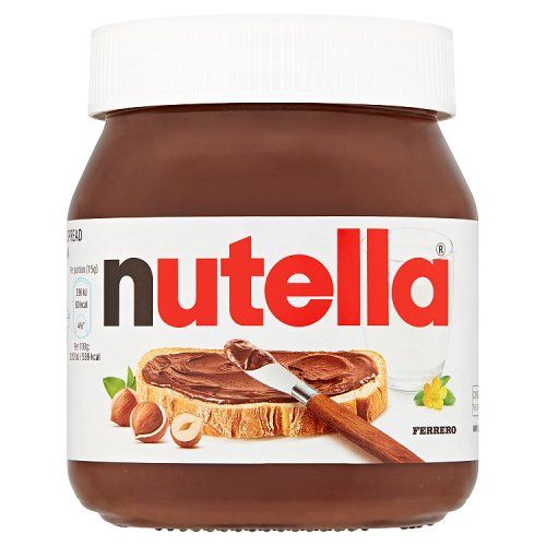 Nutella T350 x 6 350g