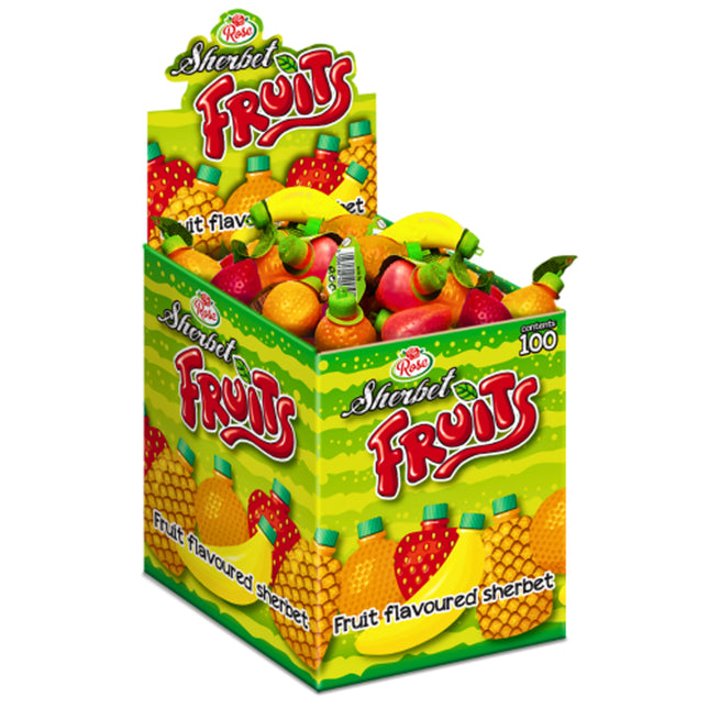 Sherbet Fruits 10g