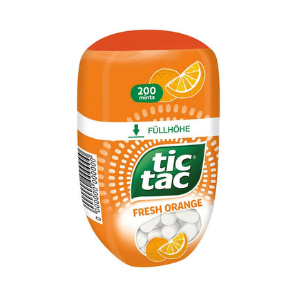 Tic Tac Big-Pack Fresh Orange 98G