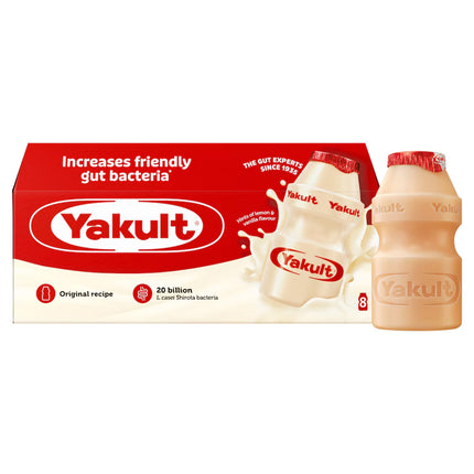 Yakult Fermented Milk Drink 8X65ML