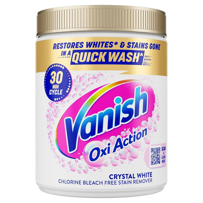 Vanish White Gold 6x850g