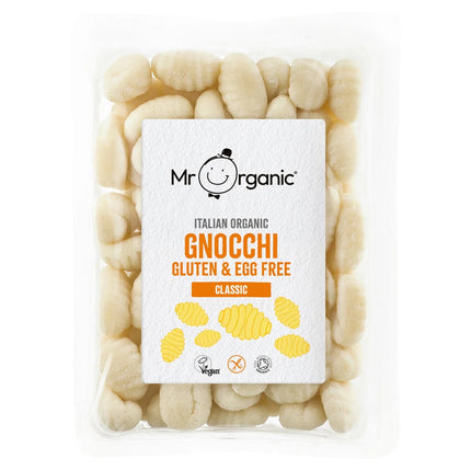 Mr Organic Gluten Free Gnocchi 350g