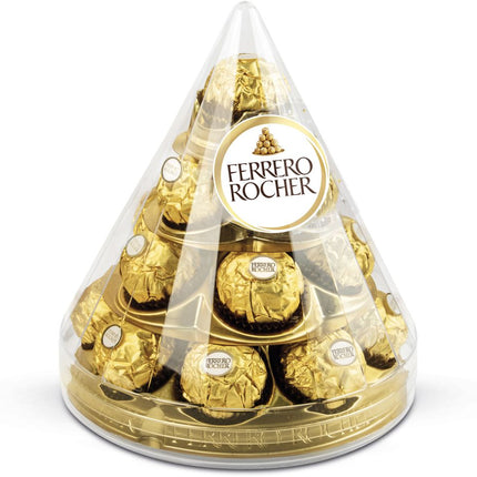 Ferrero Rocher Seasonal Cone T17 213g