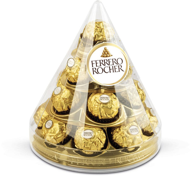 Ferrero Rocher Seasonal Cone T17 213g