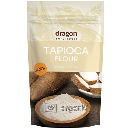 Dragon Superfoods Tapioca Flour 200g