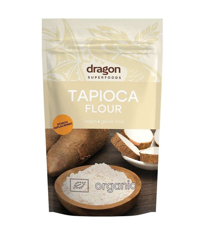 Dragon Superfoods Tapioca Flour 200g