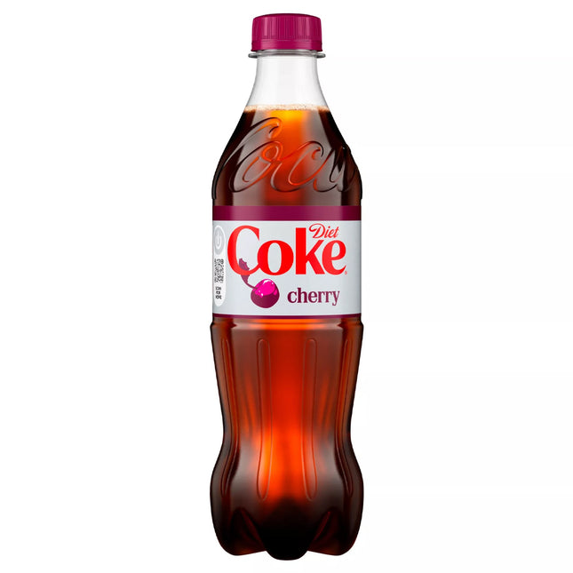 Diet Cherry Coke 500ml