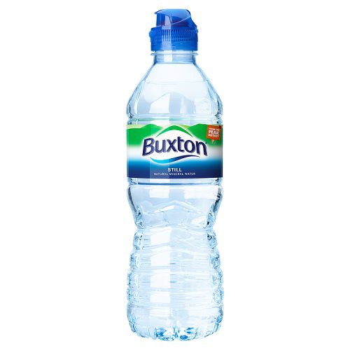 Buxton Still Water Sports Cap 50cl