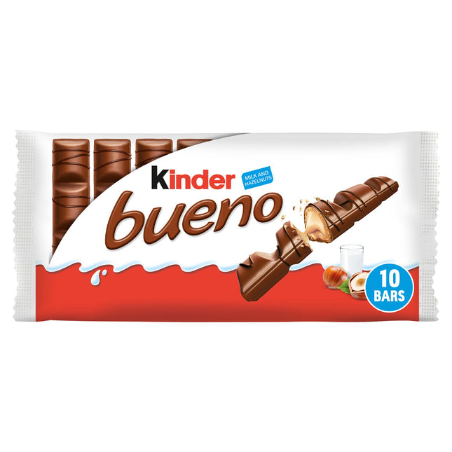 Bueno Classic T5x9 PMP £1.99 107.5g
