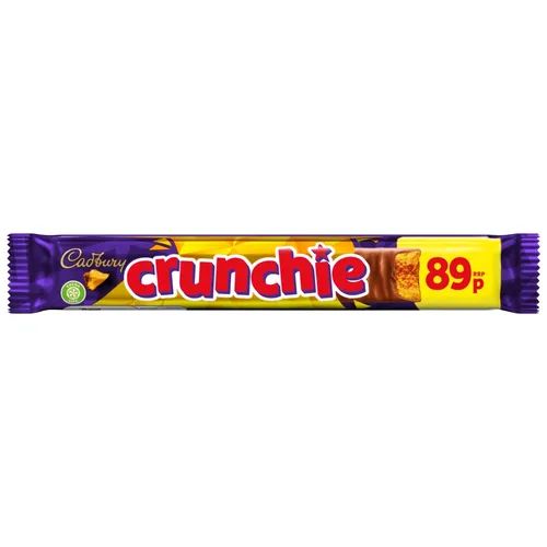 Cadbury Crunchie PMP £0.89 40g