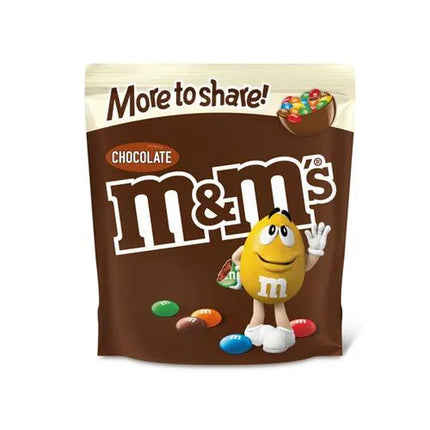 M&M's Choco More To Share Pouch 200g