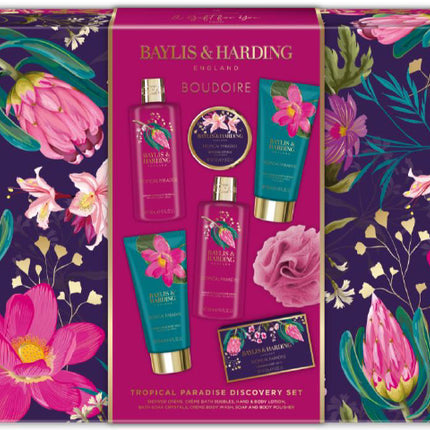 Boudoire Luxury Pamper Gift Set 1680g