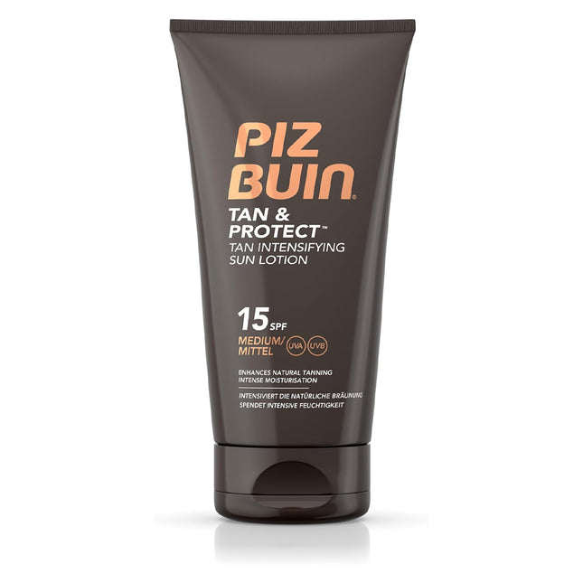 Piz Buin Tan Protect Lotion SPF15 150ml