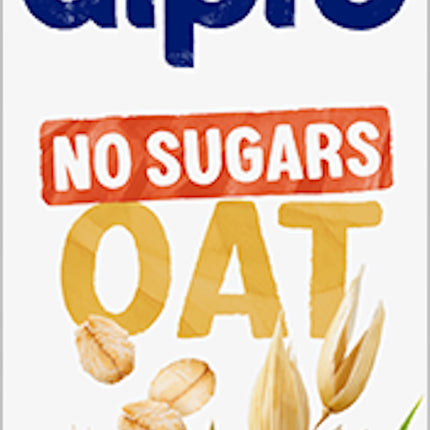 Alpro Oat No Sugars Long Life Drink 1L