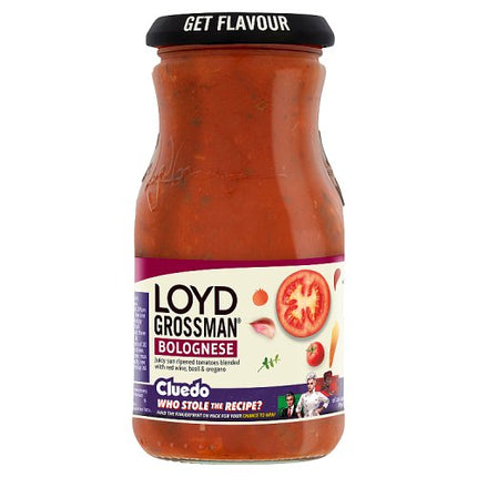 LG BOLOGNESE SCE 6/350G