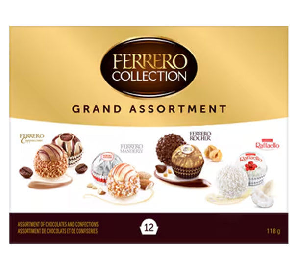 Ferrero Collection Grand Assortment 253g