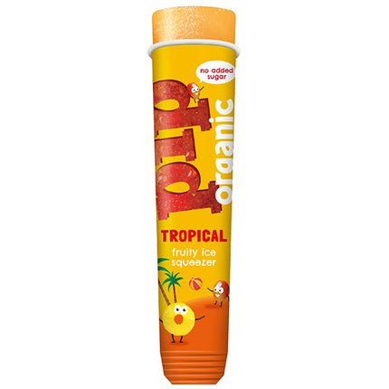 Pip Organic Frozen Squeezers Tropical 75ml
