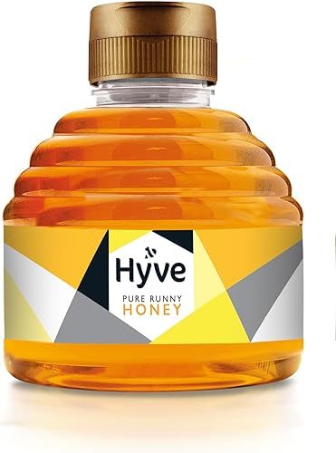 Hyve Squeezy Honey 6x720g