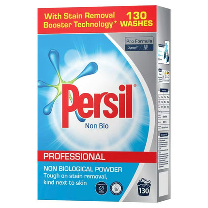 Persil Powder 130 Wash Non Bio
