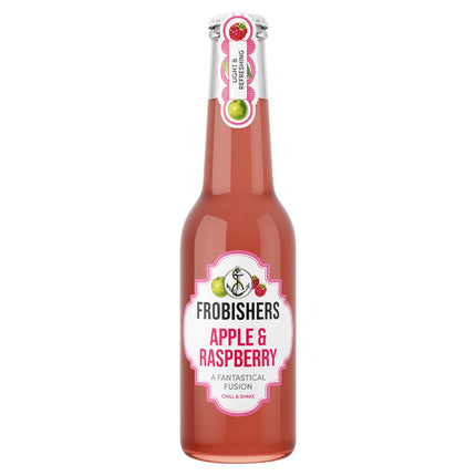 Frobishers Apple & Raspberry Fusion 275ML