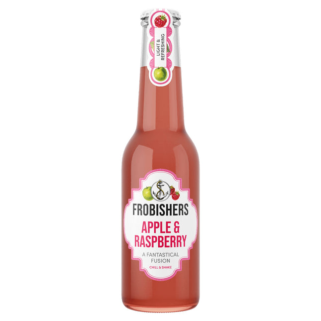 Frobishers Apple & Raspberry Fusion 275ML
