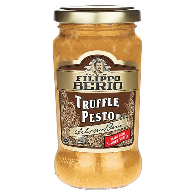 Filippo Berio Truffle Pesto 190G