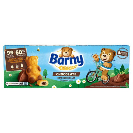 Barny Chocolate 125G