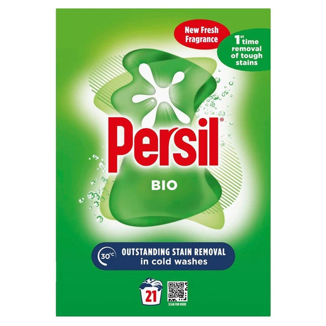 Persil Powder 21 Wash Bio