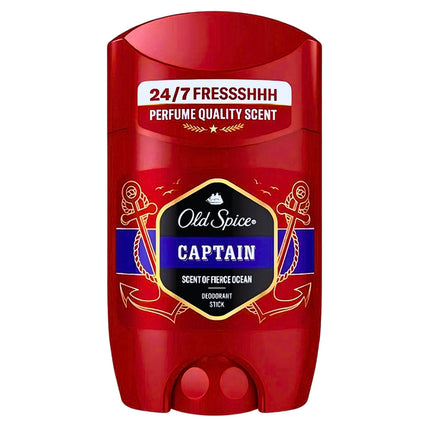 Old Spice Deo Stick 50ml Captain