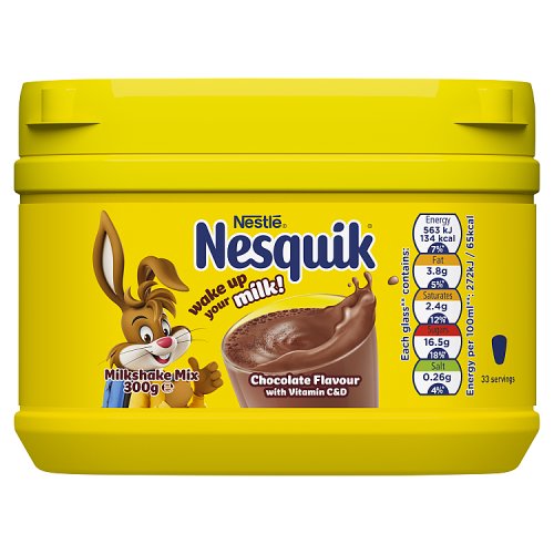 NESQUIK Chocolate Pbx 10x300g N8 GB