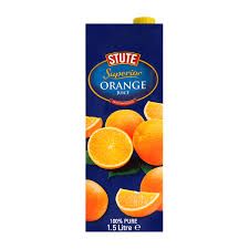 Stute Foods Orange Juice Drink 1.5l