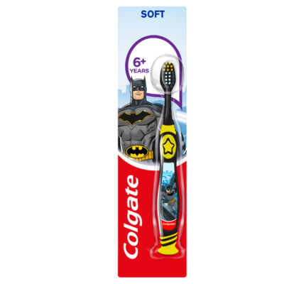 Colgate Toothbrush Smiles 6-9 Years
