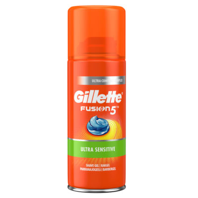 Gillette Fusion Ultra Sensitive Shaving Gel 75ml