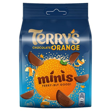 Terry's Mini Milk 10x95g