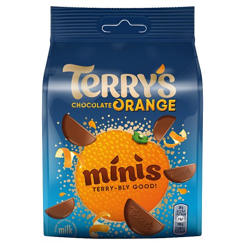 Terry's Mini Milk 10x95g