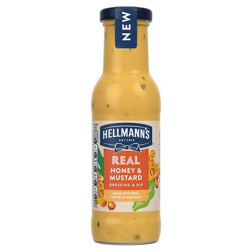 Hellmann's SalDres Honey Mustard 6x250ml