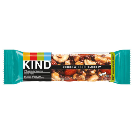 Kind Chocolate Chip Cashew* 40G