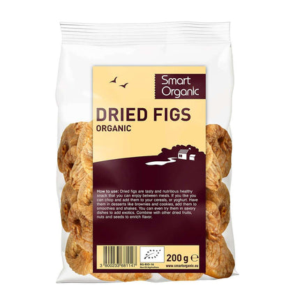 Dragon Superfoods Figs, Dried 200g