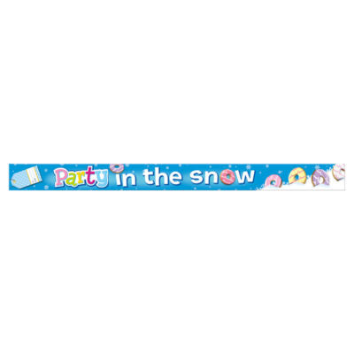 Fox's Party Ring Yard 375G X 40