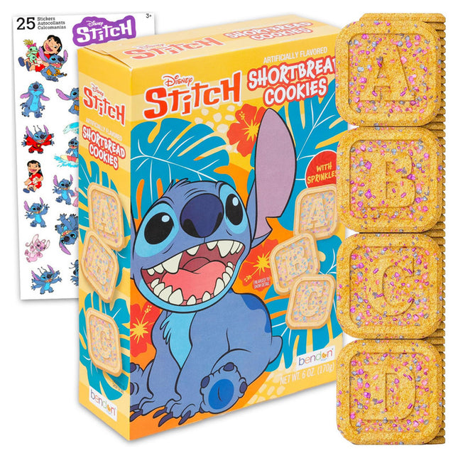 Lilo&Stitch Cookies Multipack 5pk 100g