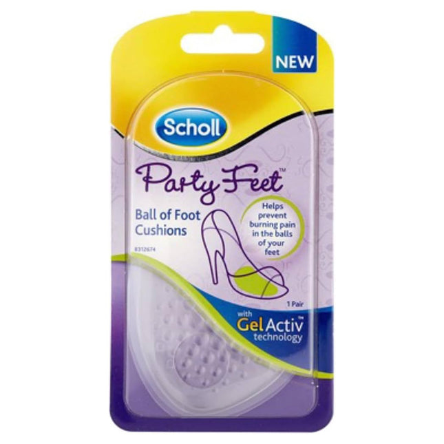 Scholl Ball of Foot Gel Insert