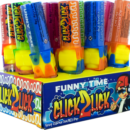 CCC Click 2 Lick Pop 24g
