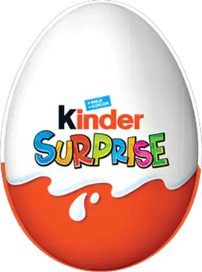 Kinder Surprise T1x72 20g
