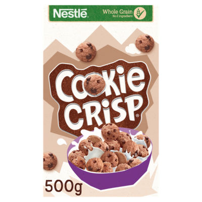 Cookie Crisp 500G