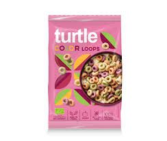 Turtle Color Loops Pouch 40g