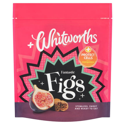 Whitworths Soft Figs 175G