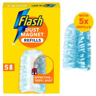 Flash Duster Refills 5ct