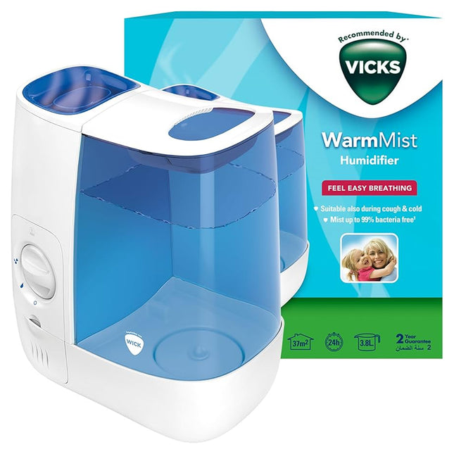 Vick Warm Mist Humidifier